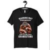 Orangutan T-Shirt, Start Talking About Orangutans Tee, Funny Zoo Shirt, Women's Tee, Kids TShirt, T-shirt,T-shirt, Tank Top