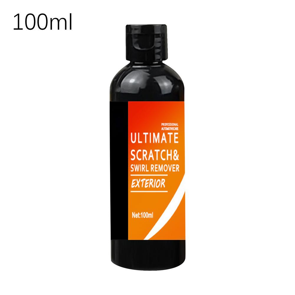 

Car Paint Scratch Repair Scratch Remover For Vehicles 100ml Scratch Swirl Repair Wax For Car Scratch Removal Wax Car Paint