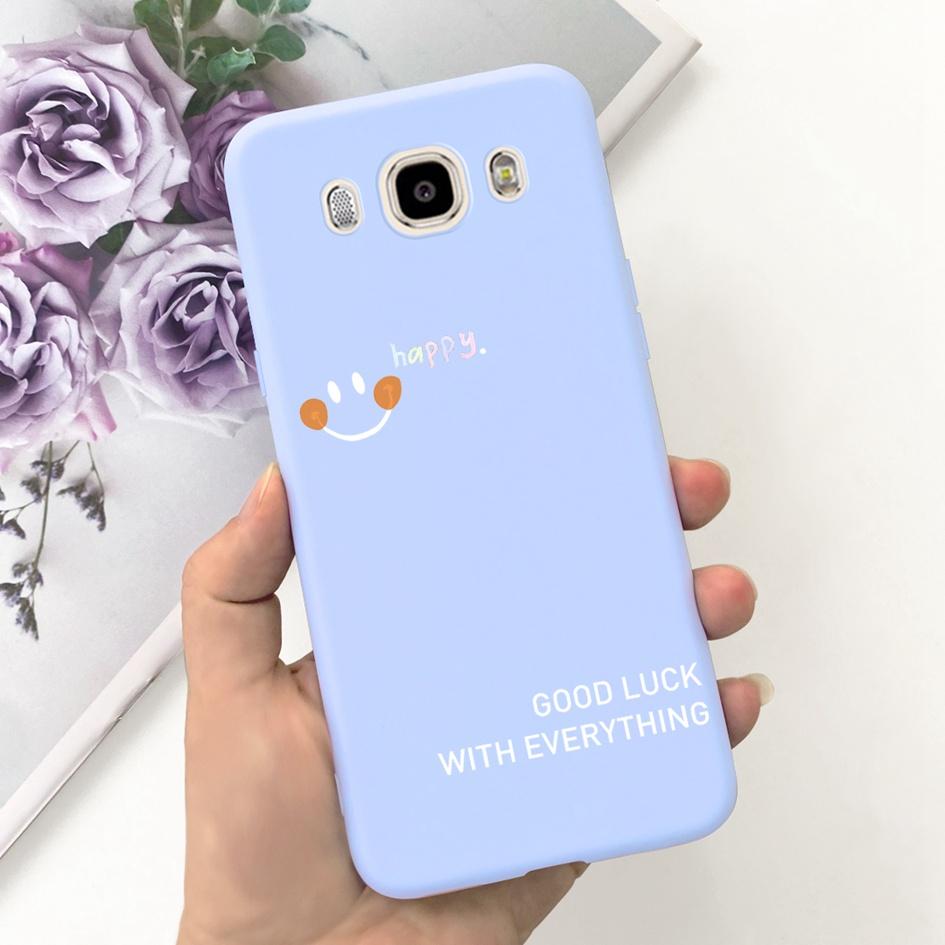 For Samsung Galaxy J7 J5 J3 2016 Case SM-J320F J510F J710F Phone Cover Cute Astronaut Silicone Bumper For Samsung J2 2016 Fundas