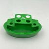 9 Slots Hydroponic Planter Soil-Free Automatic Watering Chives Seedling Tray Plastic Long Terms Regenerates