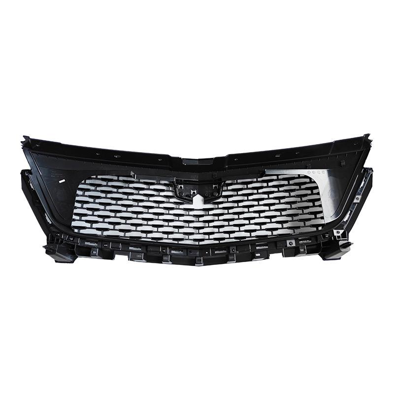 Luxury Front Grille for Cadillac XT6 with Camera Hole