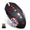 Wireless Gaming Mouse Mouse For Gamers Led