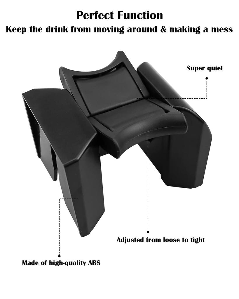 Wkładka do uchwytu na kubek w konsoli środkowej Dzielnik Zastępuje Lexus GS GS350 GS300 GS450h GS F