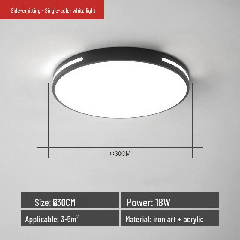 2025 Modern LED Ceiling Light for Living Room, Bedroom & Dining Room