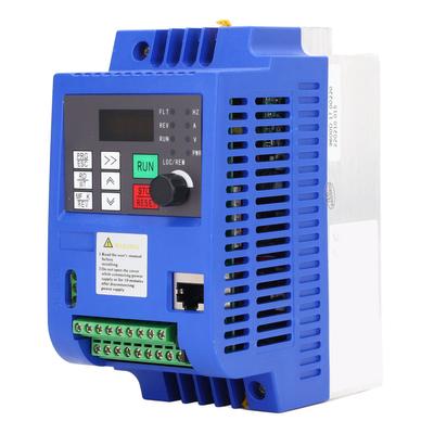 NFLIXIN Variable Frequency Drive Inverter Converter 1PH 220VAC Input 3PH 0?220VAC Output 2.2KW