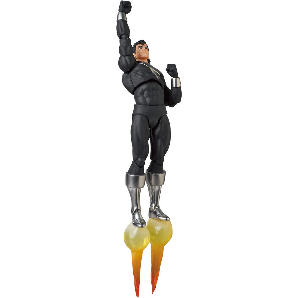 MAFEX No. 150 SUPERMAN (RETURN OF SUPERMAN) Pre-painted Action Figure, Approximately 160mm Tall
