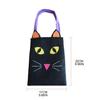 Multipurpose Halloween Tote Candy Bag Pumpkin New Year  Festival Party