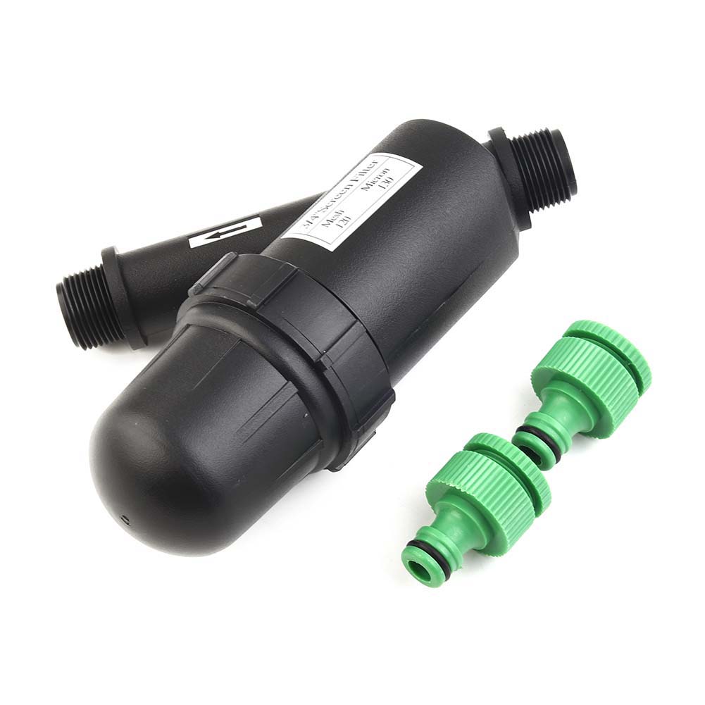 Irigační filtr Irigační filtr 100 mesh Water Black