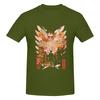 Titans At War Outdoor Tshirt Saltstyle Vibe Youthful Feeling Tees