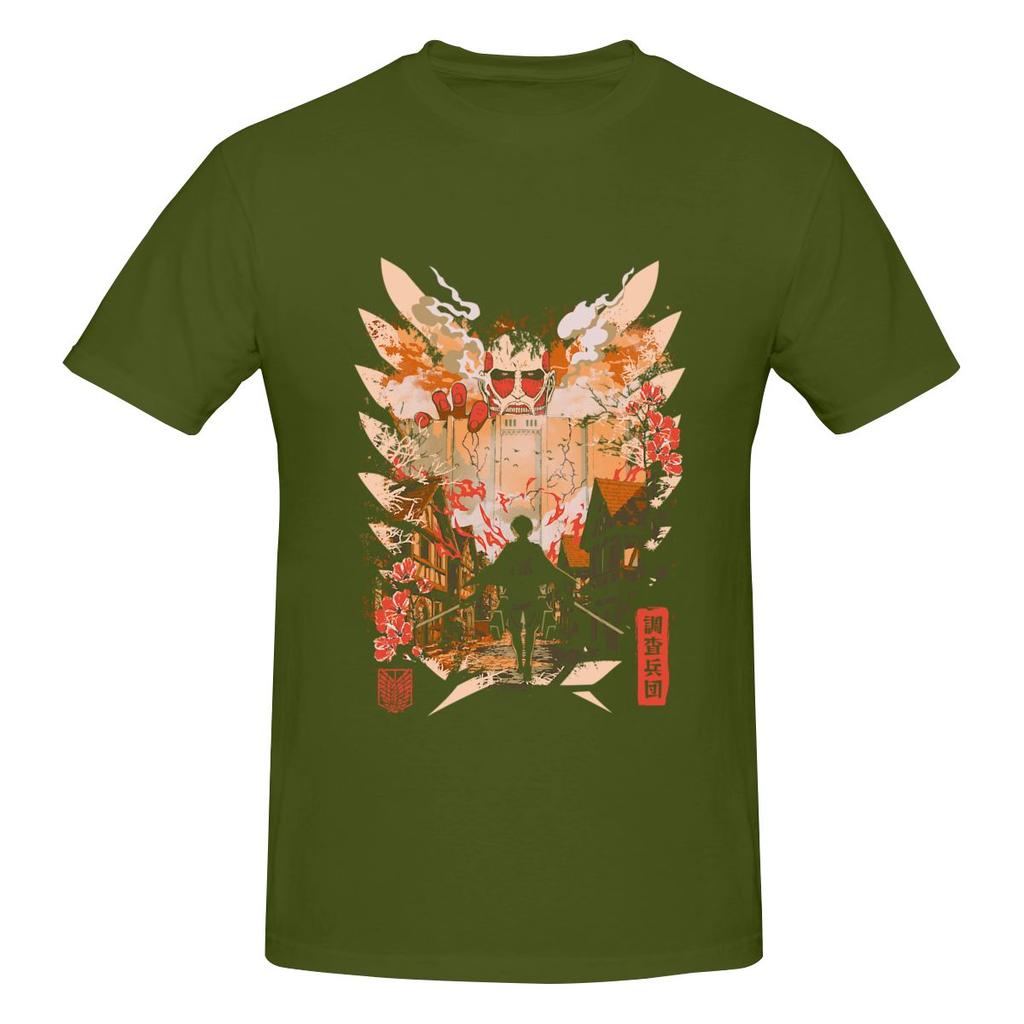 Titans At War Outdoor Tshirt Saltstyle Vibe Youthful Feeling Tees