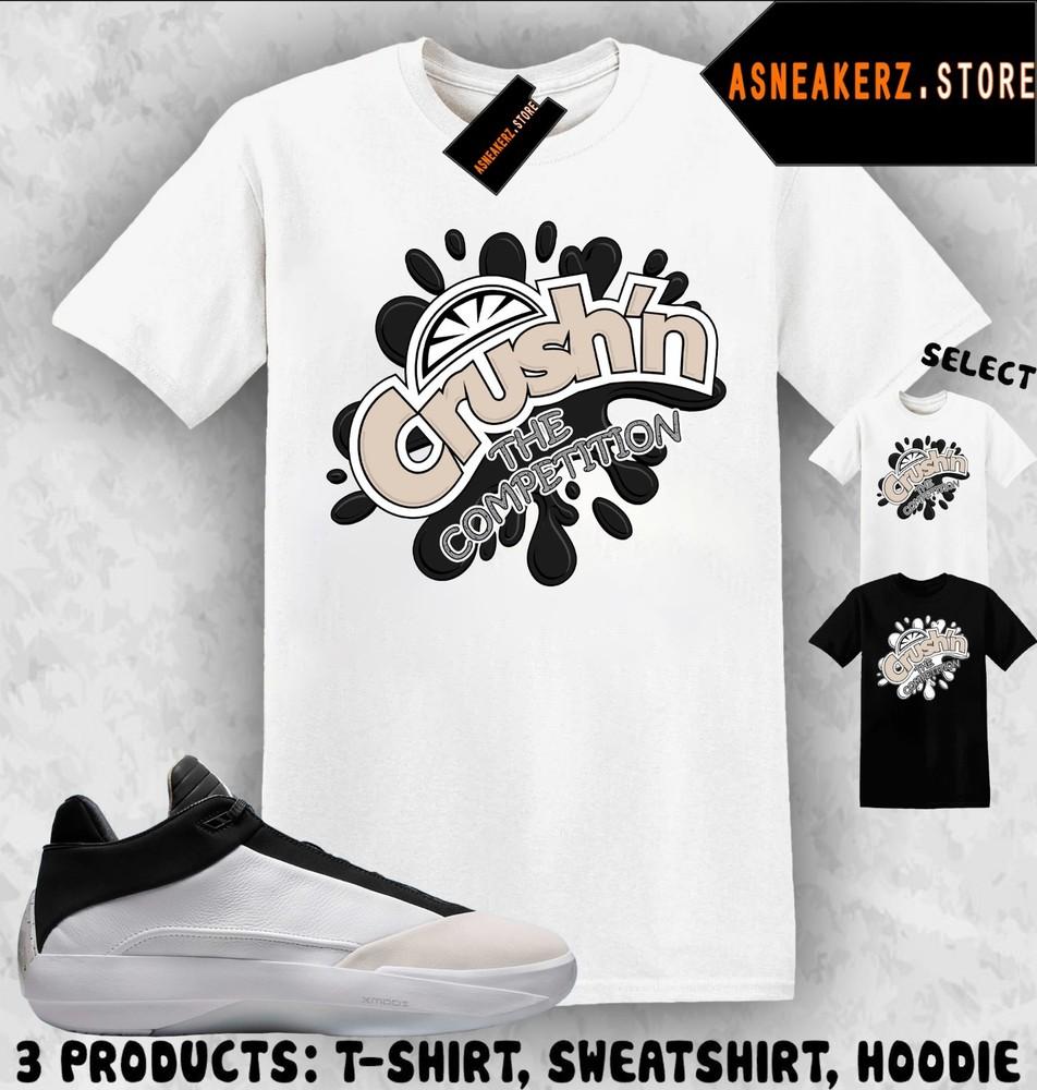 Tee Shirt Matching AJ 40 The Classic 2025 To Match Sneaker Fresh Crush T-Shirt Unisex T-Shirt L