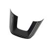 Carbon Style Central Control Steering Wheel Trim Cover For Honda Accord/HR-V/CRV