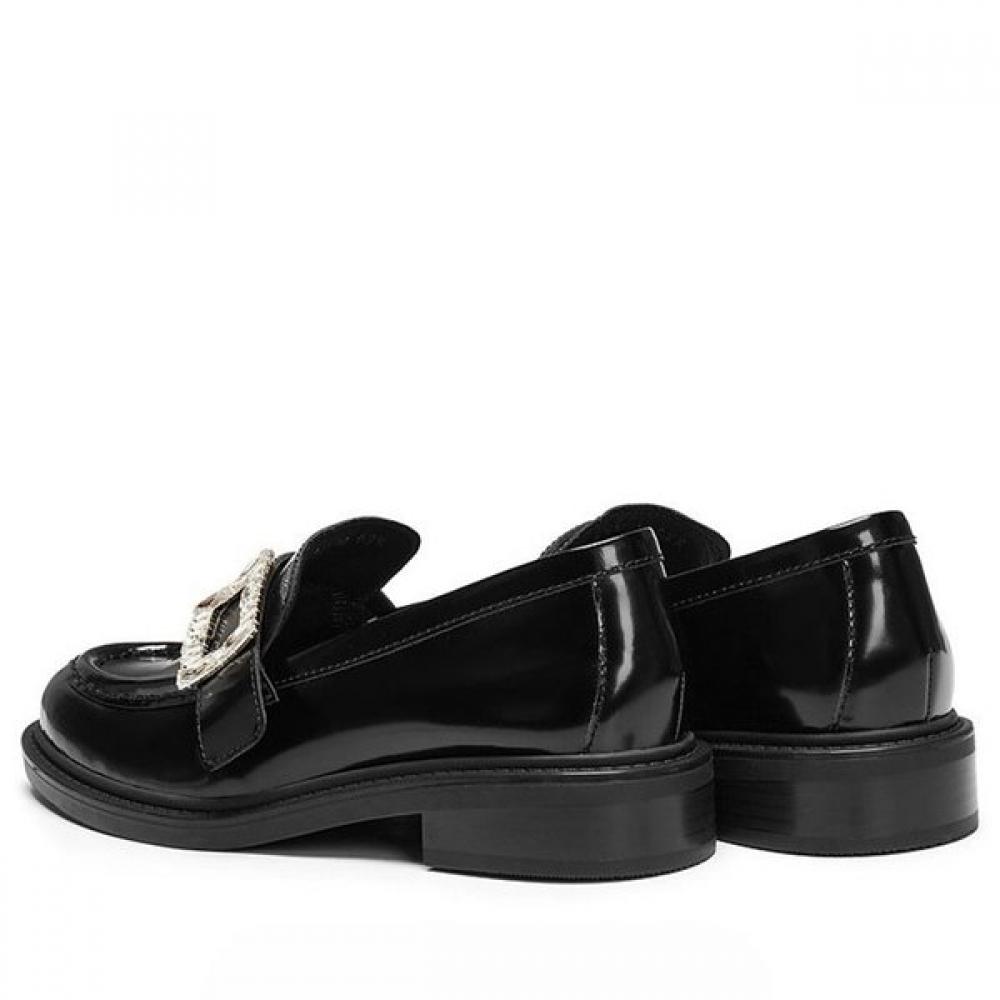 Staccato Women S loaferS Glazee02 9ul22 26Sblk