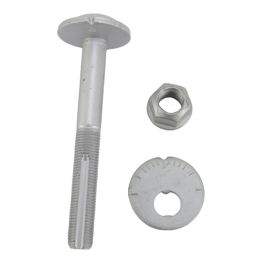 Front Control Arm Eccentric Bolt 545807S000 Suspension Alignment Camber Adjustment Bolt Replacement for Xterra