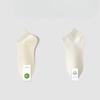 Female Spring and Summer Thin Sports Deodorant Sweat Absorbing Ear Cotton Socks