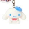 Sanrio Cinnamoroll Key Chain ( with Bear ) Japan NEW Sanrio Characters