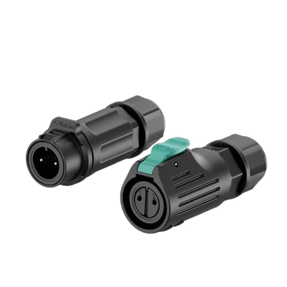 LP12 M12 IP67 3A 5A 2 3 4 5 6 7 8 Pin Solder Wire Cable Connector Waterproof Male Female Aviation Plug Socket Quickly Connected