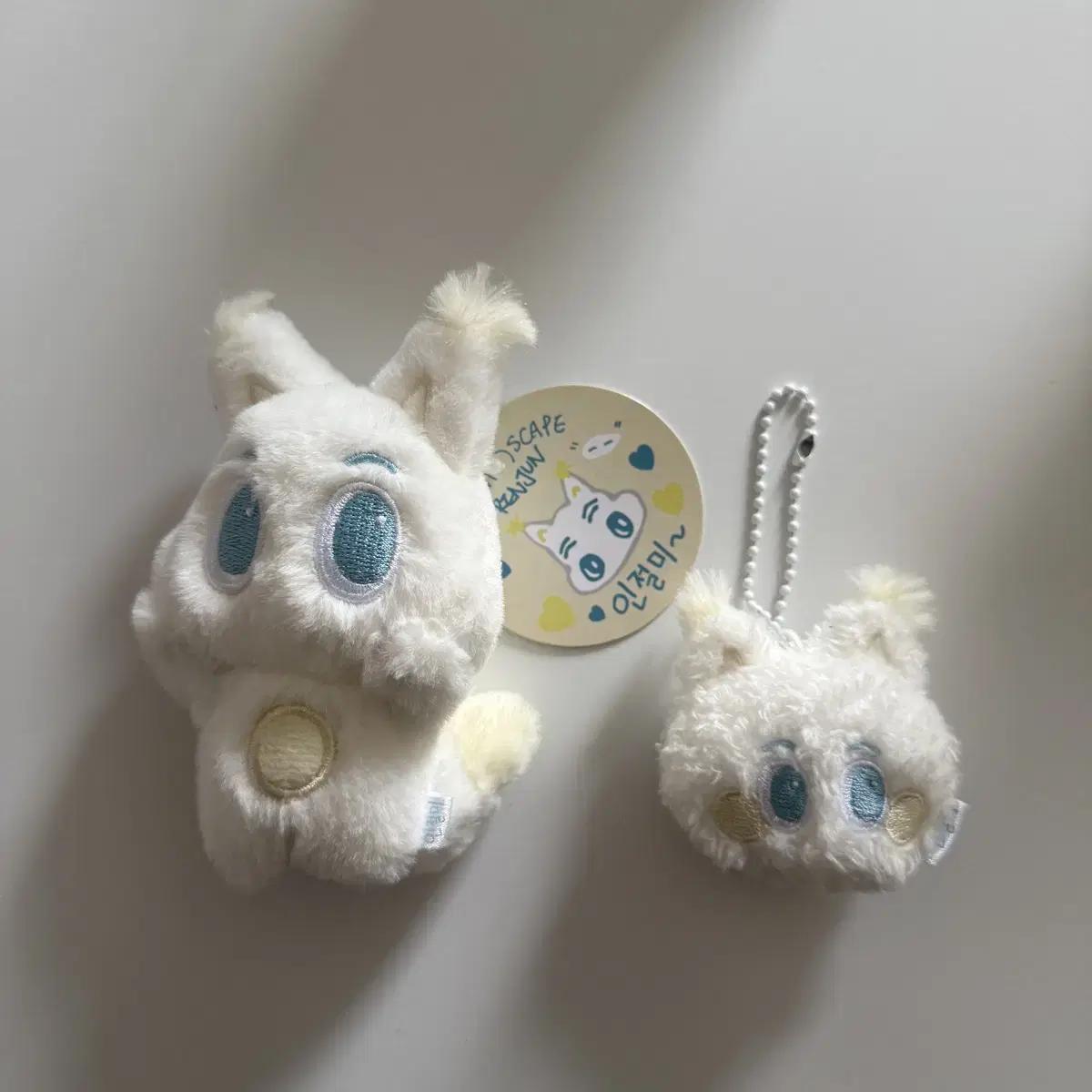 

Nct Dream Ncitydream Doll Injeolmi Renjun Magnet Doll Keyring Doll Set