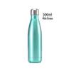 Shangqi Stainless Steel Insulated Sports Water Bottle