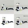 No Sora Yosuga Kasugano Sora Lie Prone And Holding A Rabbit Ornament Model