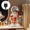 Bluetooth Speaker Astronaut Statue Figure Statues Aesthetic Creative Modern Figurine Luxury Living Room Miniature Figurines