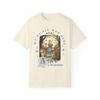 Unisex Top Vintage Alice Alice In Wonderland Shirt Dark Academia Bookish Things Alice In Wonderland Literary Shirt Streetwear