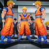 JT Studio31cm/12.2inch Dragon Ball Gohan Anime Figure Super Saiyan 2 Son Gohan Figurine Action Figure Pvc Model Statue Toy Gift