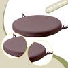 Round Chair Cushion Pad Soft Floor Pouf Mat Traditional Meditation for Office Tea