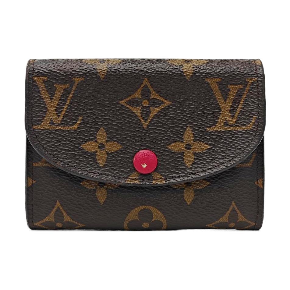 [Pre-Owned] Louis Vuitton Rosalie Coin Purse
