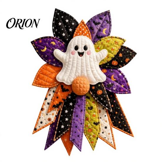 DIY-Nähset für Anfänger, Großes Patchwork-DIY-Set, Steppstoff-Bastelset, Herbst- und Weihnachts basteln, Handgemachte rustikale Türdekoration