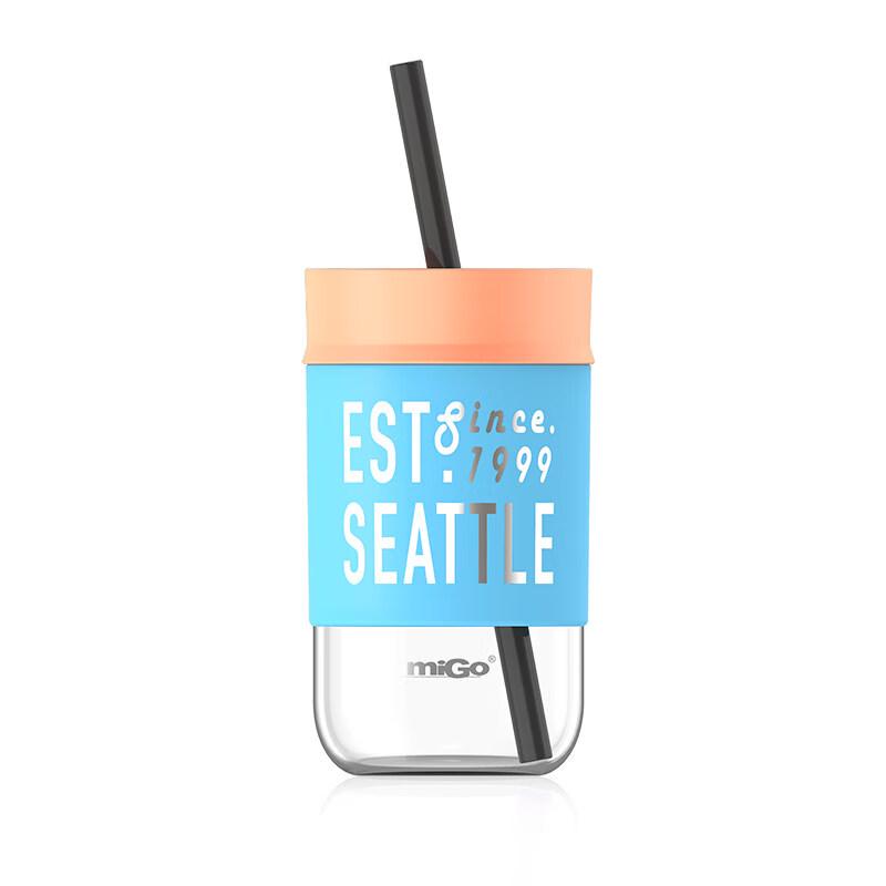 MiGo Seattle City Straw Cup
