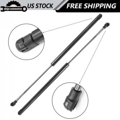 2Pcs Front Hood Lift Support Gas Shock Struts For Toyota Tundra 00-06 Sequoia
