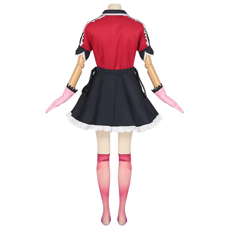 2025 Anime "My Star" Cosplay Costume - Hoshino Ai, Aqua, Ruby, Arima Kana