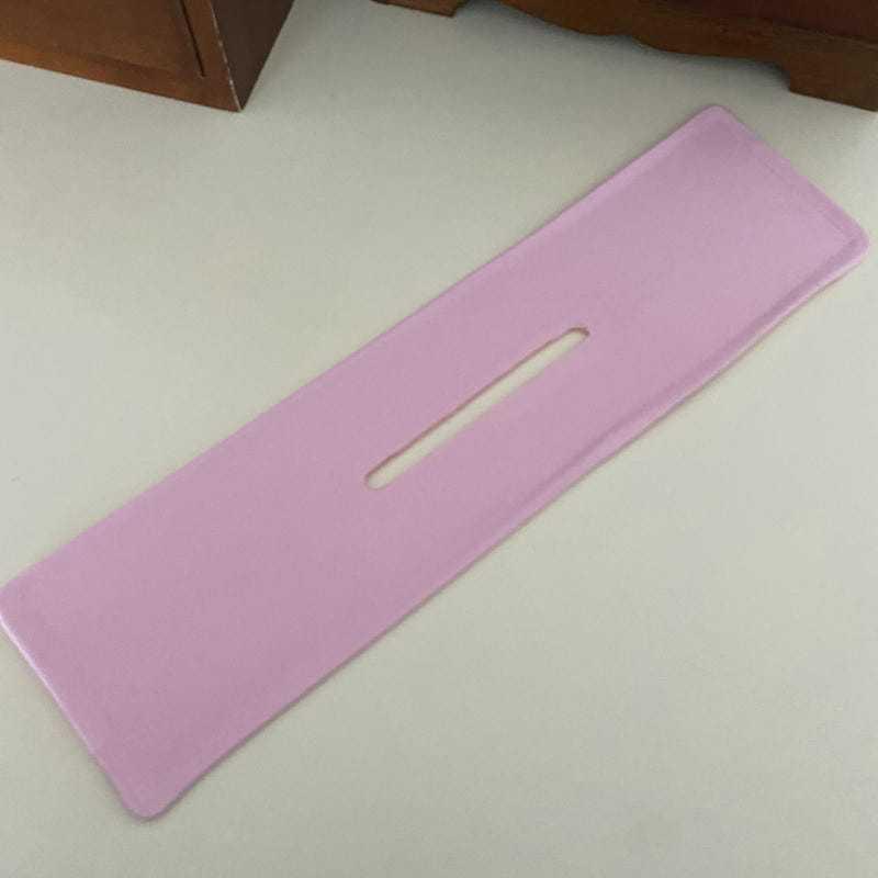 Polka Dot Magic Twist Hair Bun Maker Headband Bow