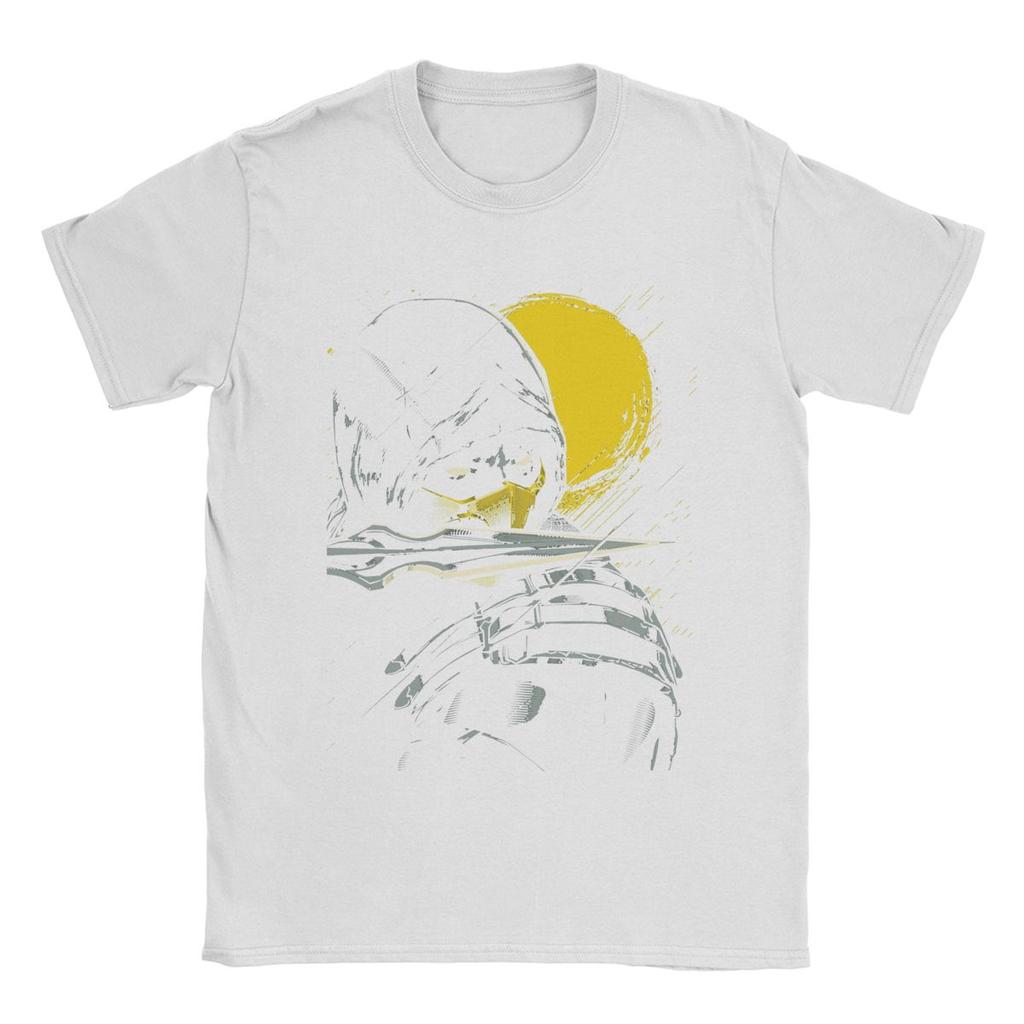 Men's T-Shirts Mortal Kombat Scorpion Serious Ninja Casual 100% Cotton Tees Short Sleeve T Shirt Round Neck Clothing Gift Idea