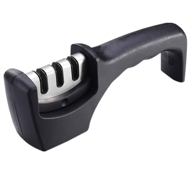 ZISIZ 3-Stage Kitchen Knife Sharpener