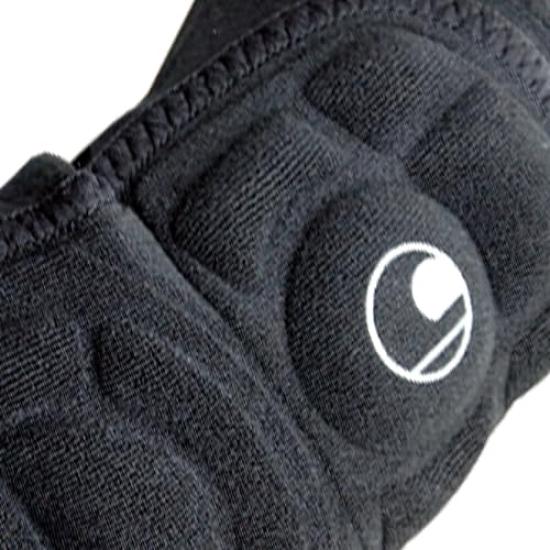 uhlsport Elbow Pads Elbow U81703 Jr., Protection, Black,