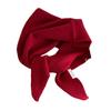 A Versatile and Warm Neckerchief Headscarf Shawl and Scarf for Women In Autumn and Winter