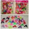 40pairs/lot Dolls Accessories Trendy Mix Assorted Doll Shoes Multiple Styles Heels Sandals For Barbie Dolls For 1/6 BJD Doll