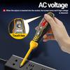 B19 High-Precision Smart Voltage Tester Digital Display Multi-Function Inductive Voltage Tester Circuit Continuity Detection