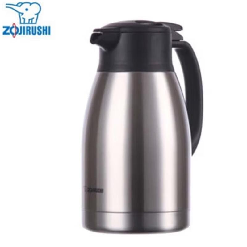Вакуумный кувшин Zojirushi SH-HA15C, 1,5 л, из нержавеющей стали