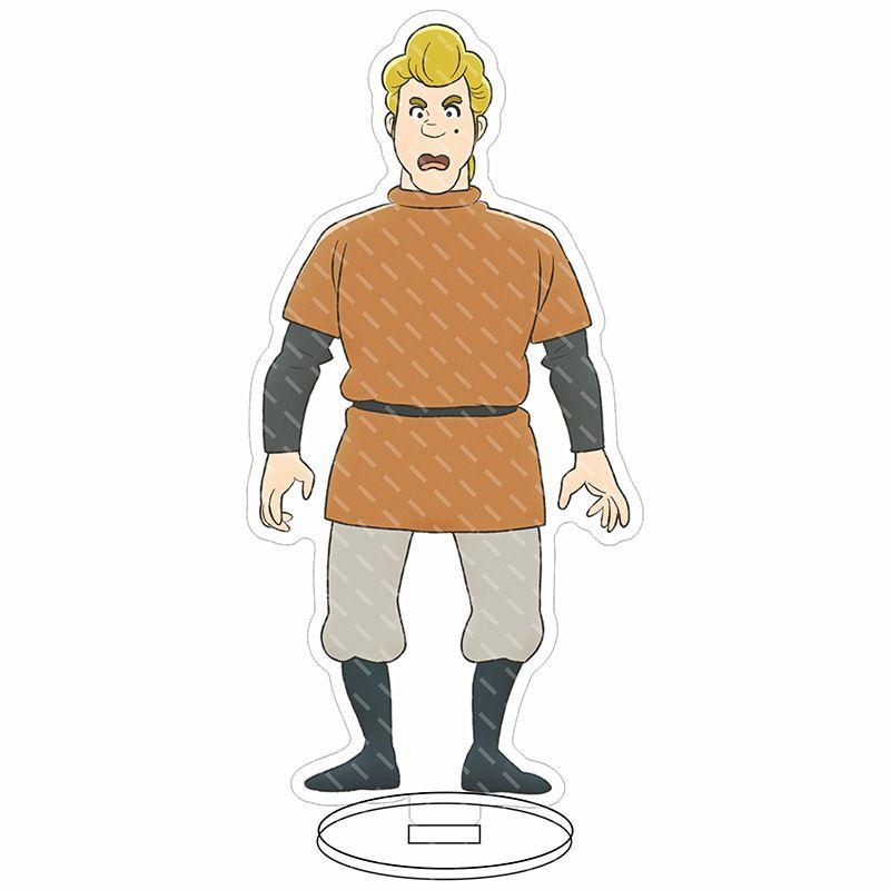 Enchanting Ranking Of Kings Acrylic Standee Cartoon Figure For Home Decorations