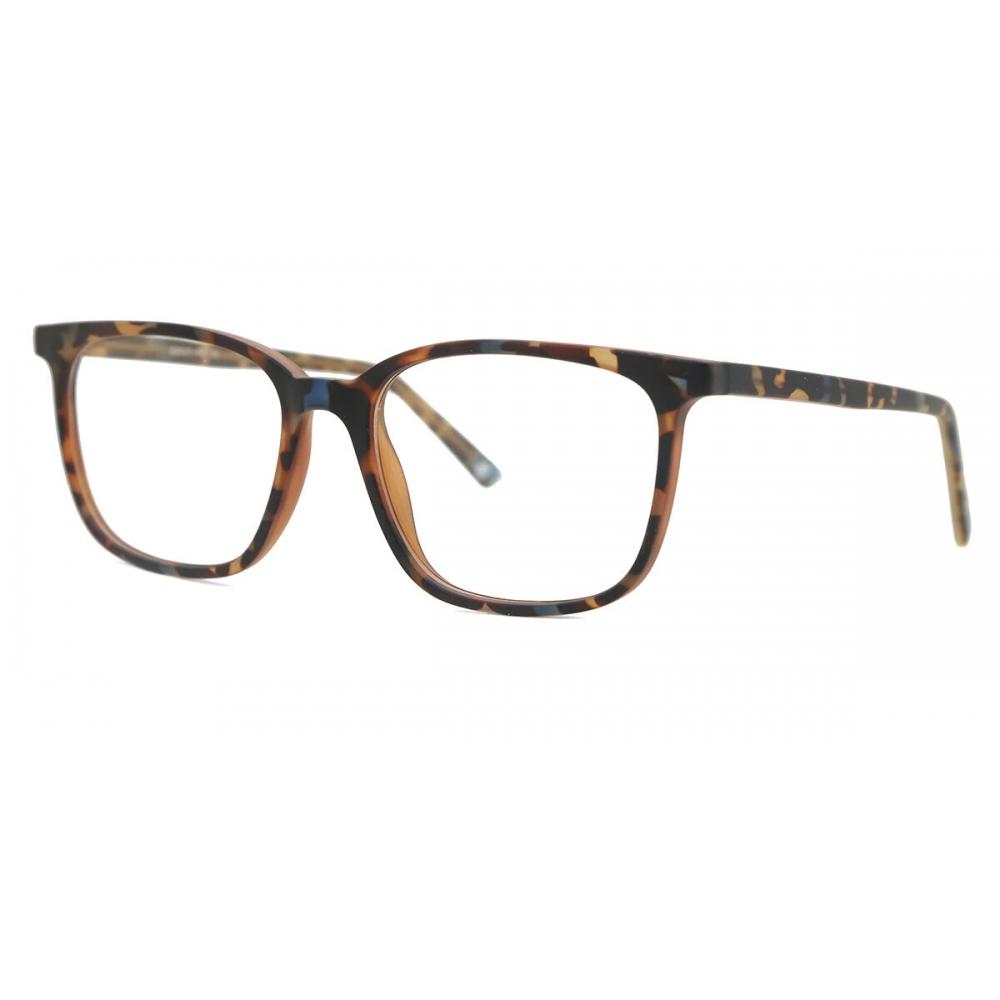 Full Rim Oval Tortoise Smartbuy Collection Lharbyjay Cp133e Fashion Men Eyeglasses