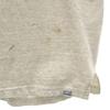 GEAR 90s Made in USA Old Short sleeve T-shirt L gray Men's Used