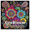 Cross Mandala Animal Coloring Book: 24 Pages of Creative Watercolor and Doodle Illustrations for Adults