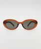 Tukyubeu Noir(Orange Brown)