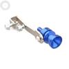 Lyr 1Pcs Colorful Car Modified Turbine Whistle Sound Device Exhaust Pipe Tail Throat Whistle Car Tail Whistle Ring