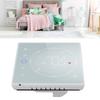 Programmable Smart Home Thermostat AC95.240V Voice Control LED Screen IP20 Energy Saving Smart WiFi Thermostat for Electric Heating