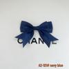 8-Minute Double-Layer Polyester Swallowtail Wrap-Waist Bow, DIY Textile Accessory