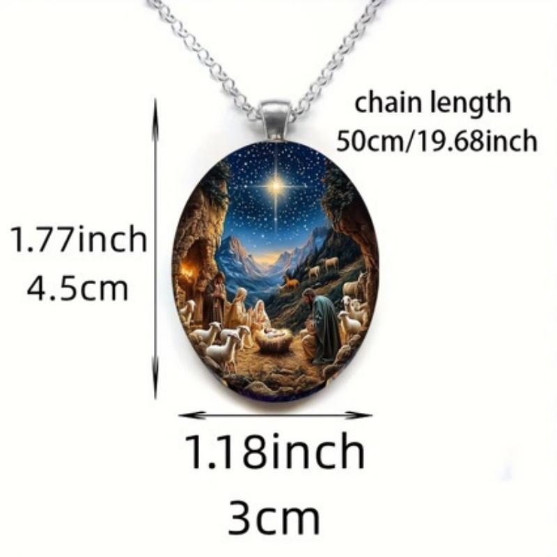 Pendant Dragon Retro Romantic Christmas Time Fashionable Versatile Necklace